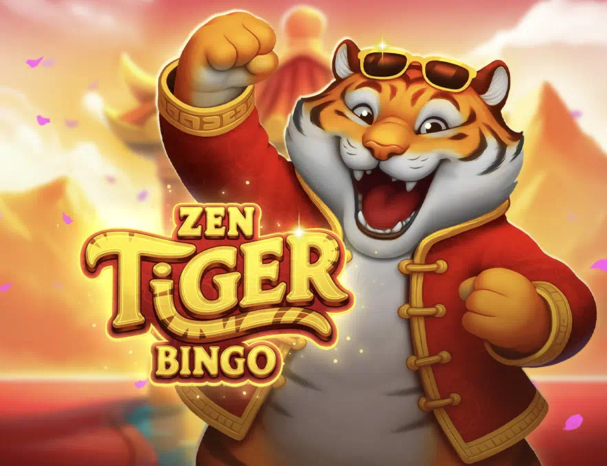 Zen Tiger Bingo